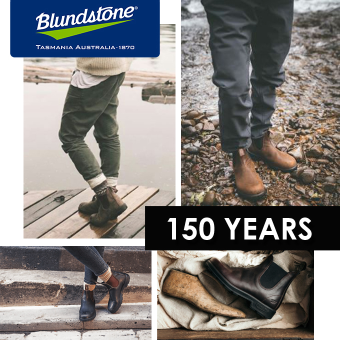 BLUND STONE ブランドストーン サイドゴアブーツ 150周年.jpg