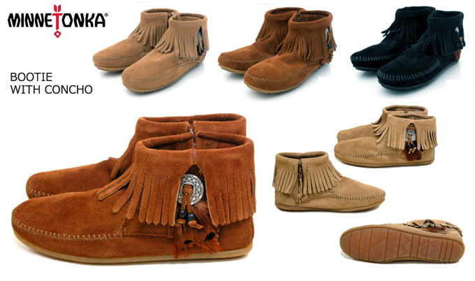 MINNETONKA_BOOTIE WITH CONCHO.jpg