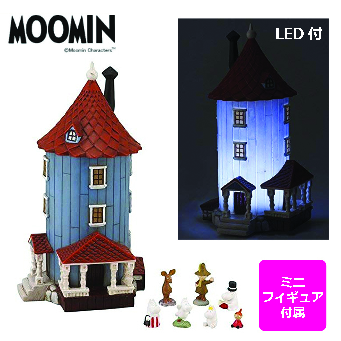 MOOMIN ムーミン屋敷 LED付 ミニフィギュアセット.jpg