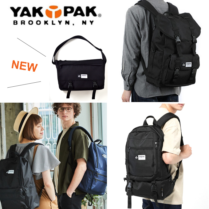 YAKPAKデイパック リュック バッグ.jpg