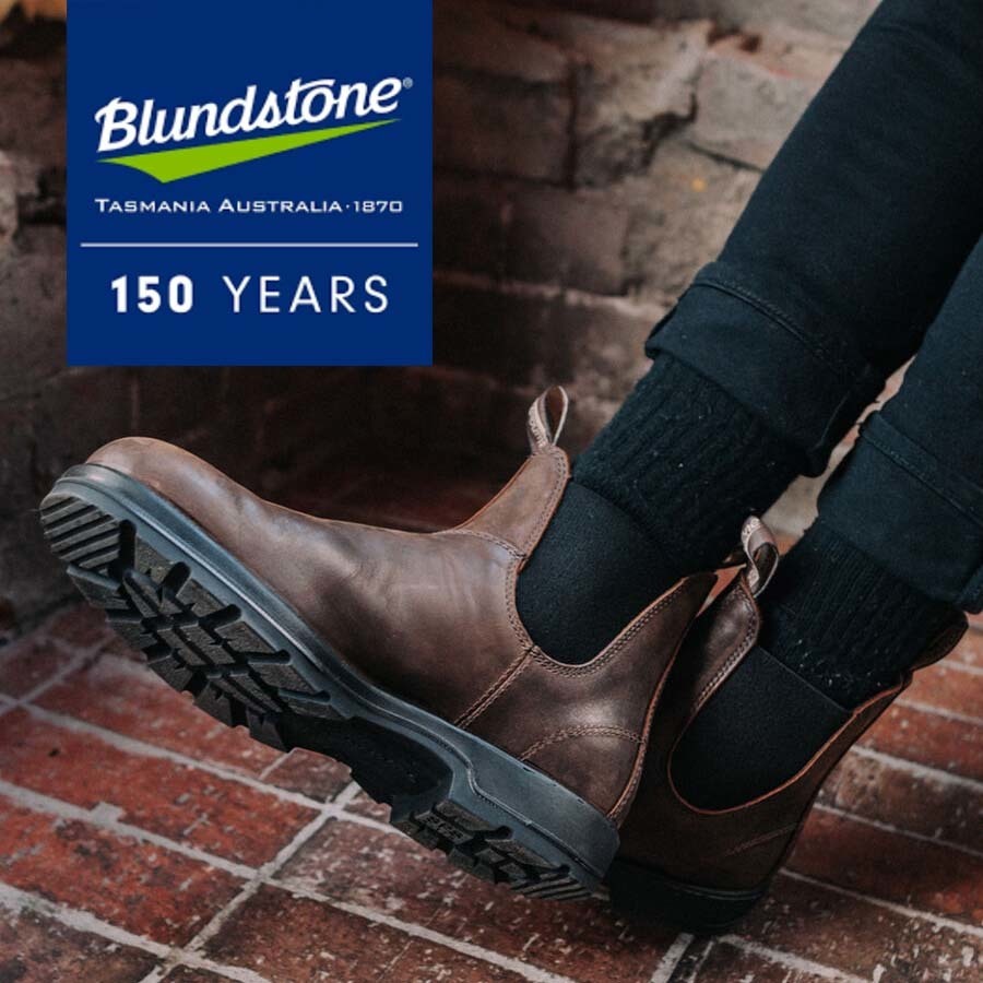 blundstone ブランドストーン サイドゴアブーツ トレッキング ワークブーツ 人気.jpg