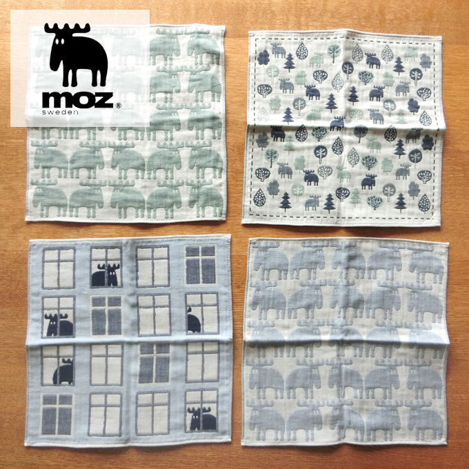 moz モズ エルク3重ガーゼタオルハンカチ 北欧.jpg